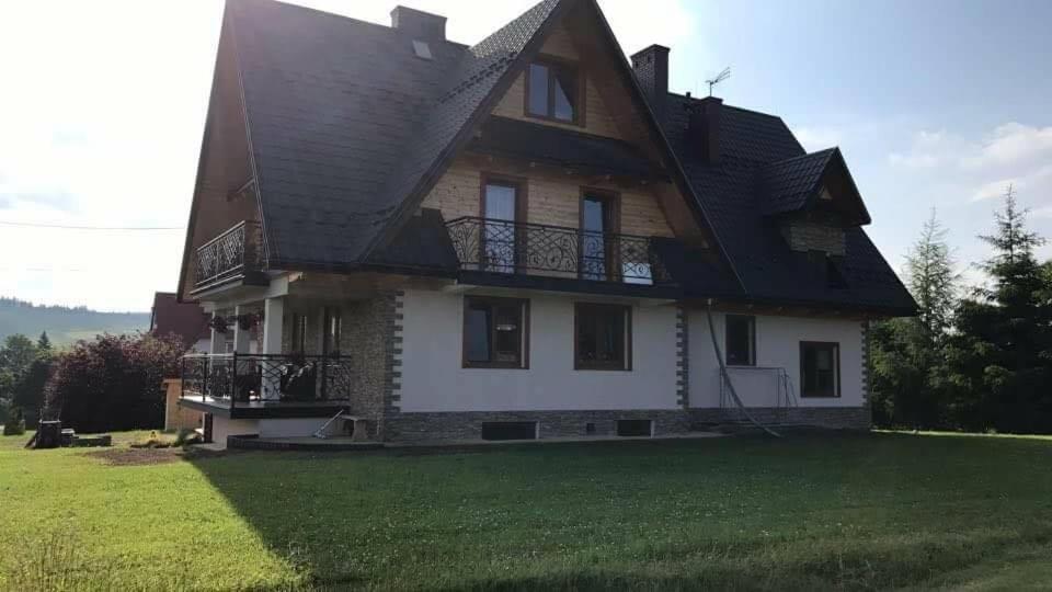 Pokoje Goscinne U Ogorkow Витув Экстерьер фото