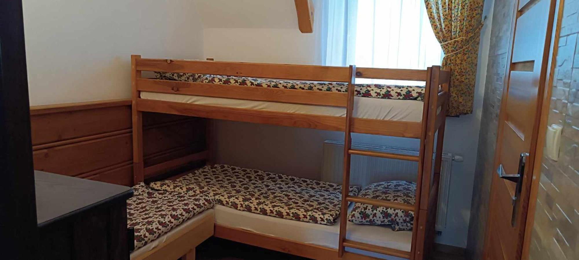 Pokoje Goscinne U Ogorkow Витув Номер фото