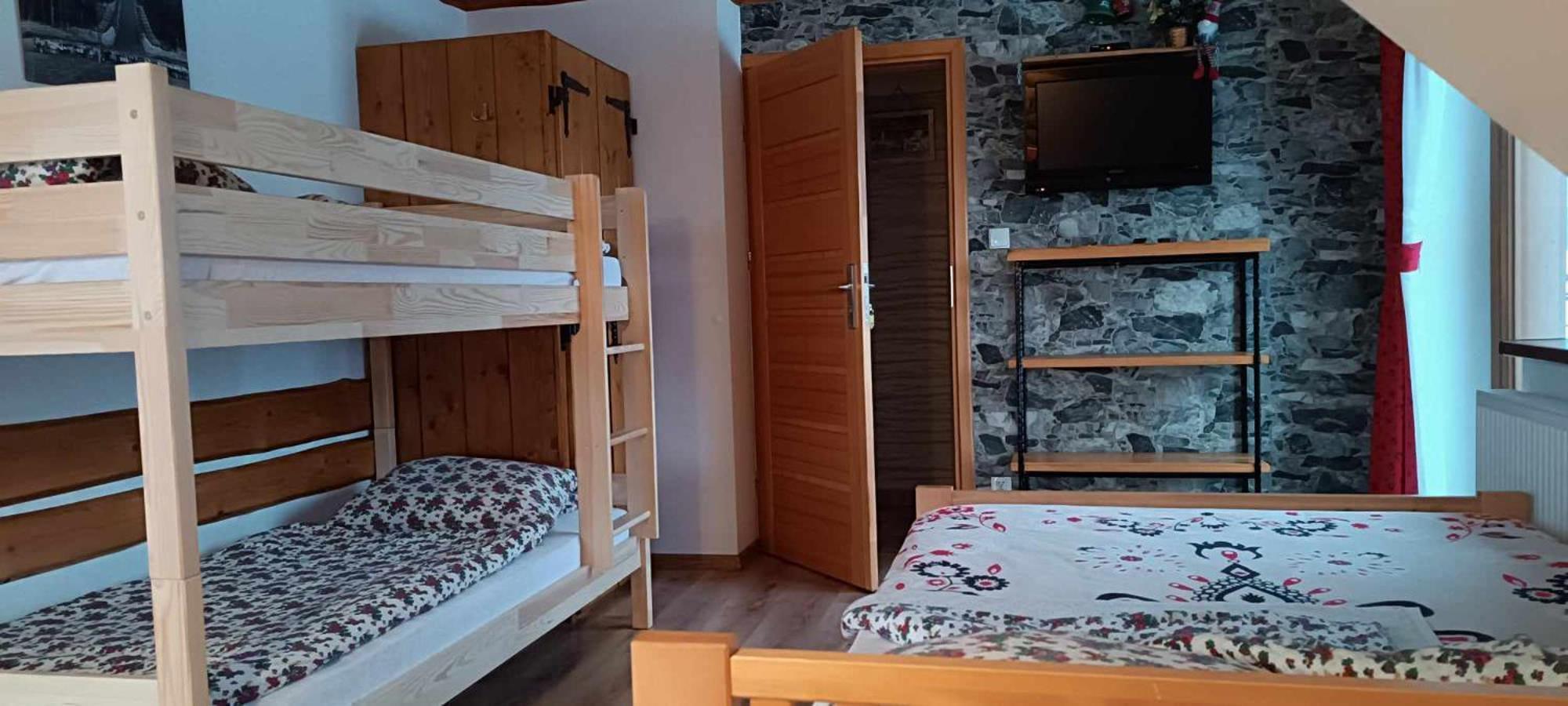 Pokoje Goscinne U Ogorkow Витув Номер фото